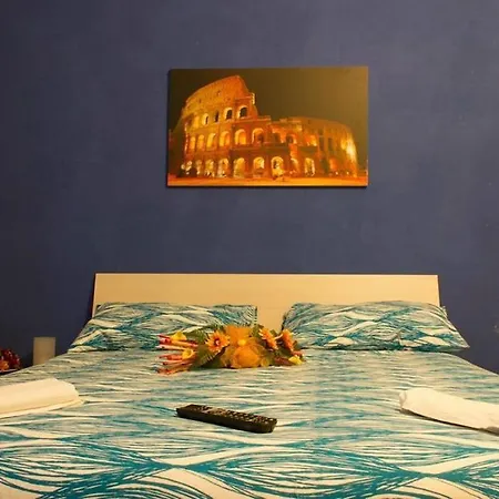 Bed & Breakfast Central Palace Colosseum Roma
