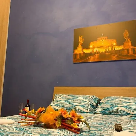 Bed & Breakfast Central Palace Colosseum Roma